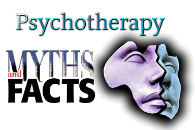 psychotherapy myths